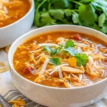 Chicken Tortilla Soup Crock Pot
