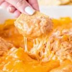 Buffalo Chicken Dip