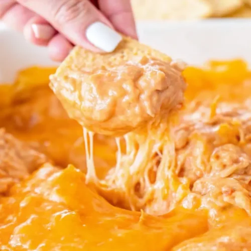 Buffalo Chicken Dip