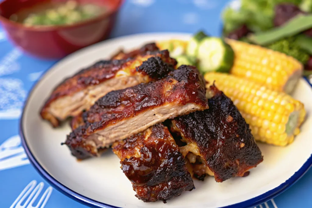 Ribs In Oven