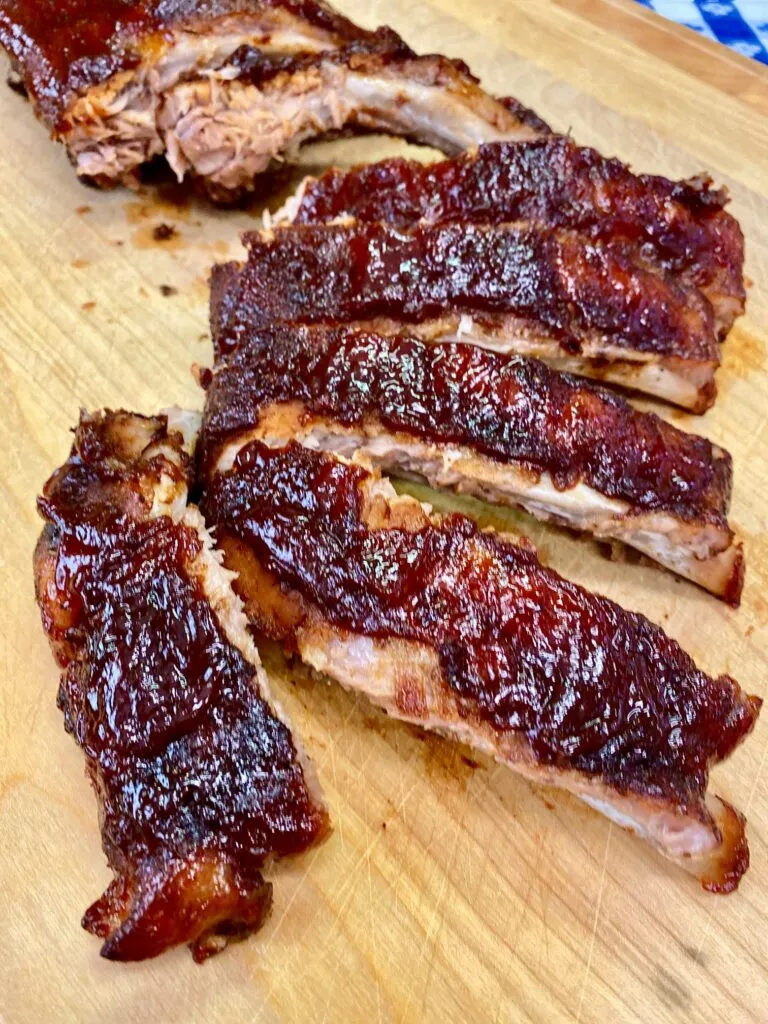 rips in oven