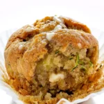 Banana Zucchini Muffins