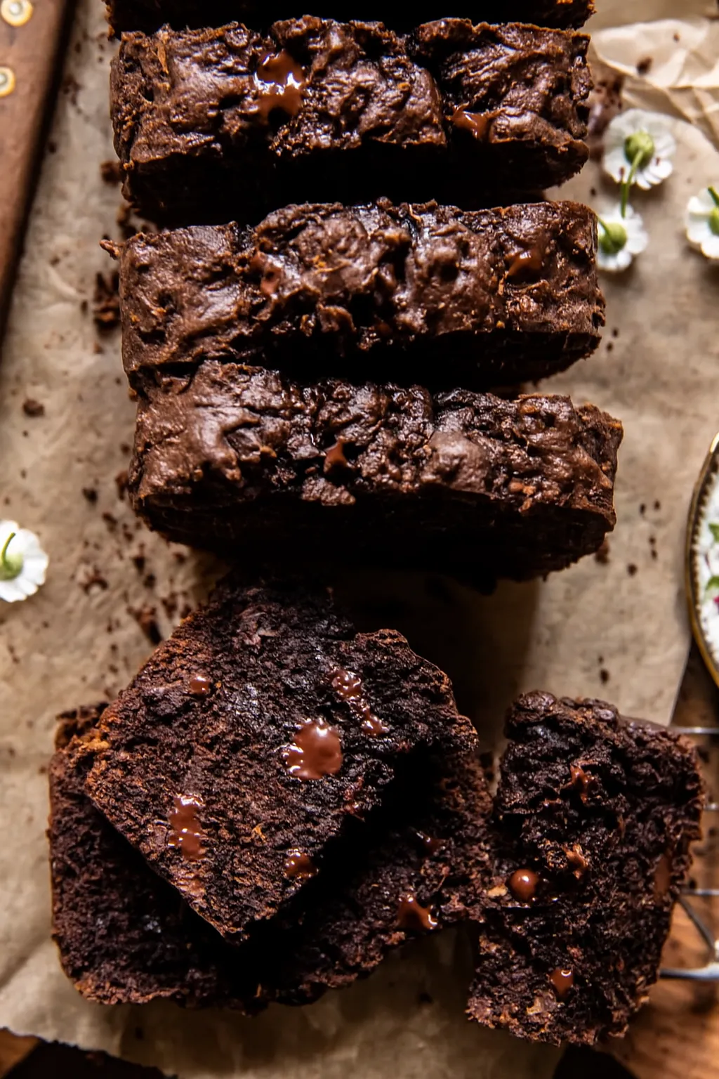 Chocolate Zucchini Bread