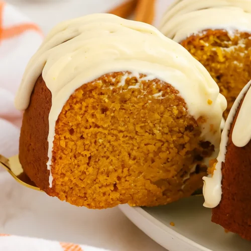 Pumpkin Bundt Cake
