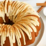 Pumpkin Bundt Cake